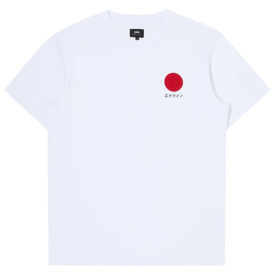 Edwin Ανδρική κοντομάνικη μπλούζα Japanese Sun Tee